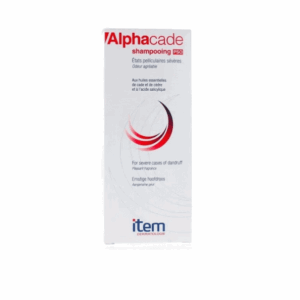 Item Alphacade pso Shampooing Flacon 200ml