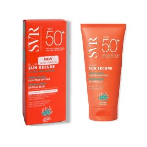 SVR ecran sun secure blur teinté spf50+ 50 ml