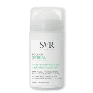 SVR SPIRIAL roll-on anti-transpirants 50 ml