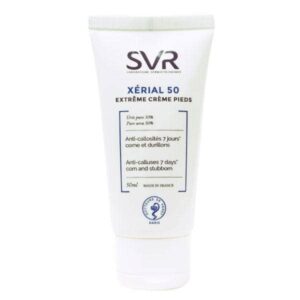 SVR XERIAL 50 Extrême Crème Pieds Anités 7 jours corne et durillonsti-callos