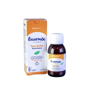 Baumix® Sirop toux sèche Nourrissons (90 ml)