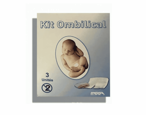 Kit Ombilical Mēga