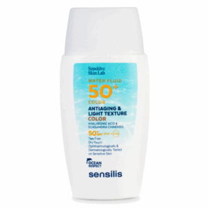 Sensilis Water Fluid SPF50+ Color 40ml