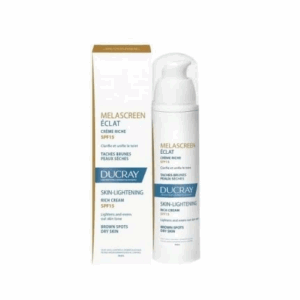 DUCRAY Melascreen Eclat Creme Riche SPF15 40ML