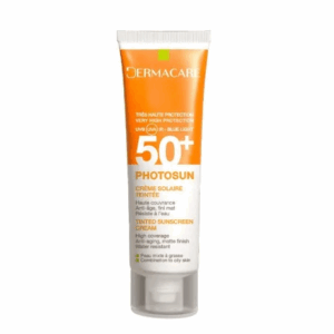 DERMACARE Photosun Crème Solaire Teinte 01 Peaux Mixtes A Grasses 50ml
