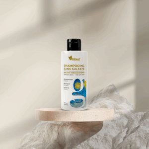 GRENAT shampooing sans sulfate 250 ml