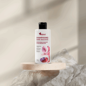 shampoing sans sulfate Grenat 250 ml