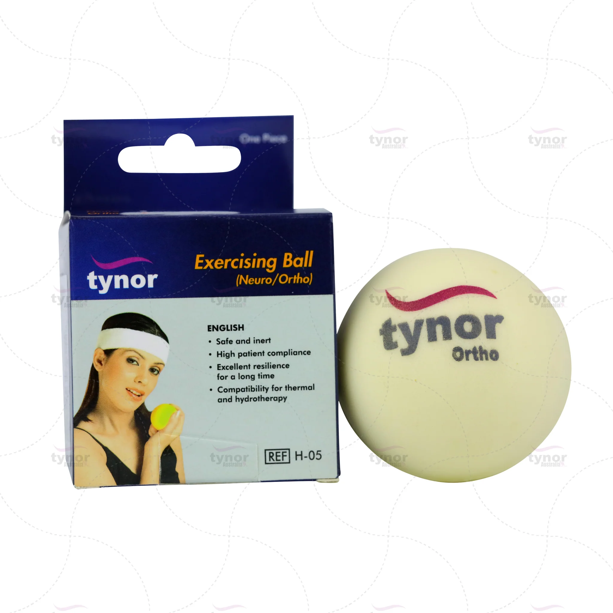 Tynor Exercising Ball H‑05