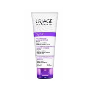 URIAGE GYN-8 gel apaisant hygiène intime 100ml