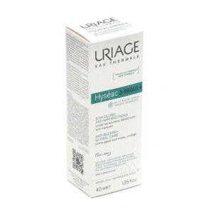 URIAGE HYSEAC 3-regul+ soin global peaux grasses  40 ml