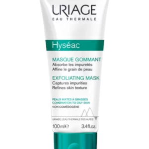 Uriage Hyséac Masque Gommant Doux 100 ml