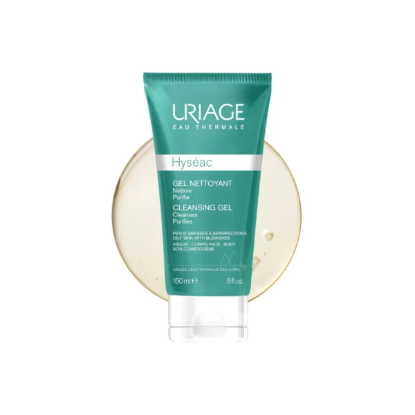 uriage hyseac gel nettoyant 150ML