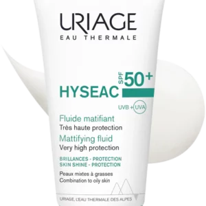 Uriage HYSEAC Fluide Matifiant SPF 50+ (50 ml)