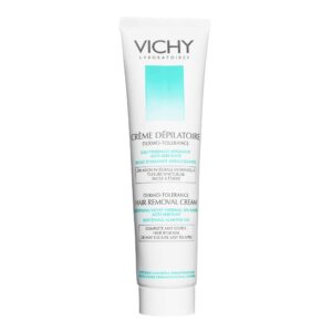 VICHY CRÈME DÉPILATOIRE DERMO-TOLÉRANCE TUBE 150ML
