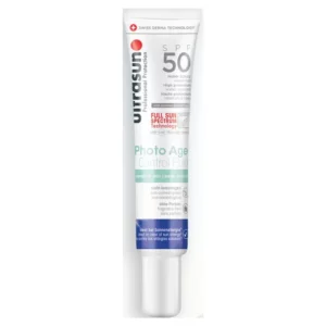 ULTRASUN Ecran Solaire photo Age control Fluid SPF 50+ 40ml