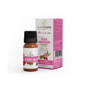 Bio orient huile de rose musquee 10ml