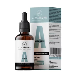 Almaflore Vitamine A 10 ml