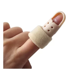 attelles de doigt (finger splints)