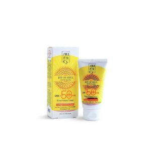 écran solaire teinté Joy of soul (ROSE) spf 50+