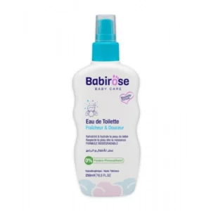 Babirose Eau de Toilette 250ml