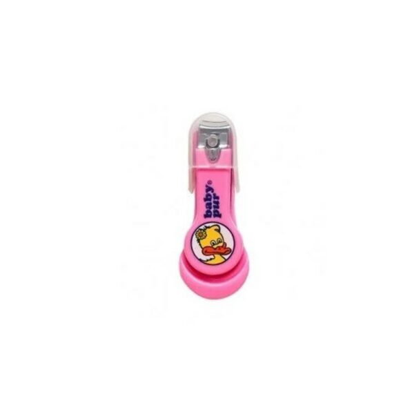coupe-ongles  Baby Pur  rose