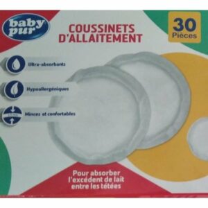 baby pur Coussinets d’allaitement
