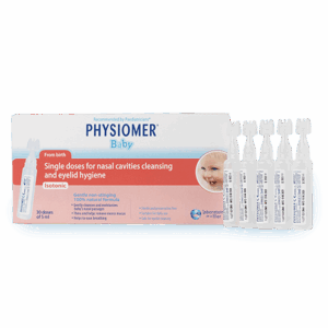 physiomer unidose boite de 10