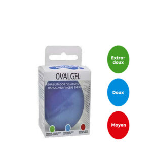 balles Herbi Feet Ovalgel