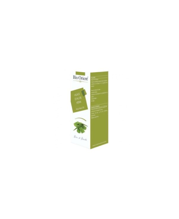 BIO ORIENT HUILE D’ALOE VERA 10ML