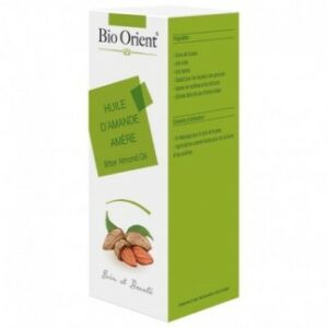 BIO ORIENT huile d’amande amère 10 ml