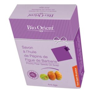 Bio Orient savon de figue de barbarie