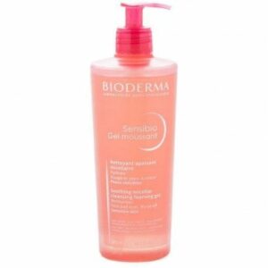 BIODERMA Sensibio Gel Moussant pompe 200ml