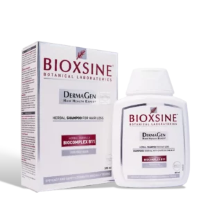 BIOXSINE DERMA GEN shampooing for oily hair 300 ml