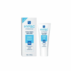Hyfac hydrafac Crème légère 40 ml