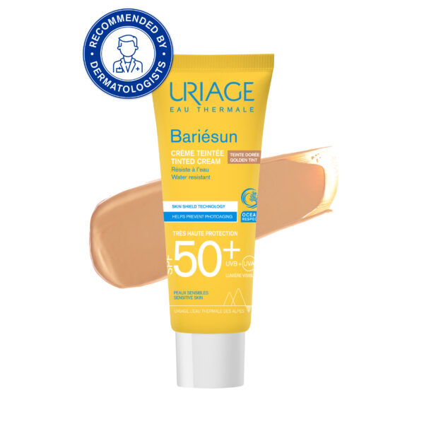 Uriage Bariésun Crème Teintée SPF 50+ (50 ml)
