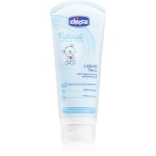 Chicco Natural sensation liquid talc