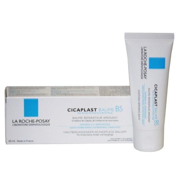 La Roche-Posay Cicaplast Baume B5 40 ml