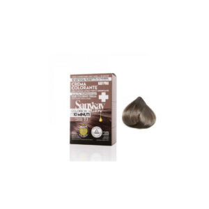 SanyKay Crème colorante express Blond cendré 7.1 60 ml