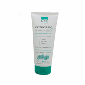 Cytoclean Gel Nettoyant Purifiant 175 ml