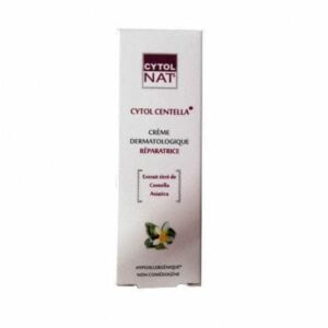 Cytol centelle crème réparatrice 15ml