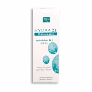 XEN Hydra 24 Crème légère 50g