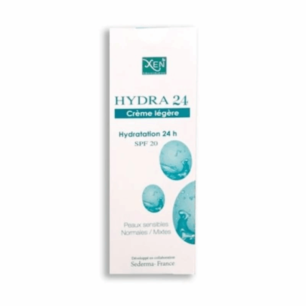 XEN Hydra 24 Crème légère 50g