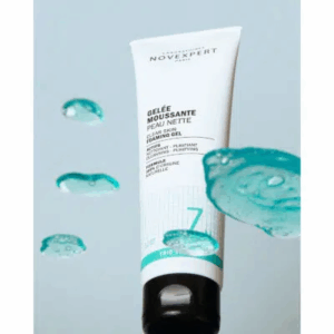 NOVEXPERT GELEE MOUSSANTE PEAU NETTE ZN 150 ML