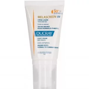 Ducray Le Duo Efficace Contre Les Taches Peaux Normales A Mixtes