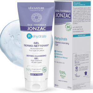 Jonzac rehydrate Gel Dermo Nettoyant Visage 200 ml