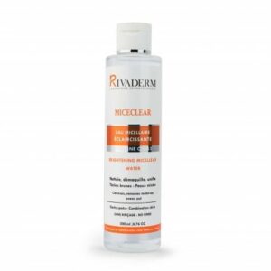 RIVADERM eau micellaire meciclear 200 ml