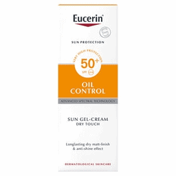 Eucerin Sun Gel-Cream Oil Control SPF 50+