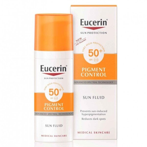 Eucerin Pigment Control Sun Fluid SPF50+ 50 ml