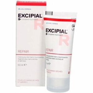Excipial Repair crème Mains 50 ml