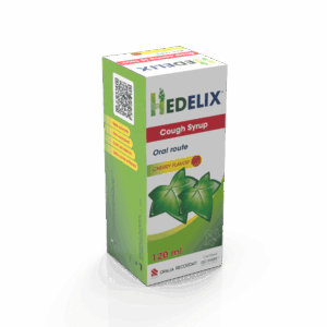 HEDELIX 120 ML